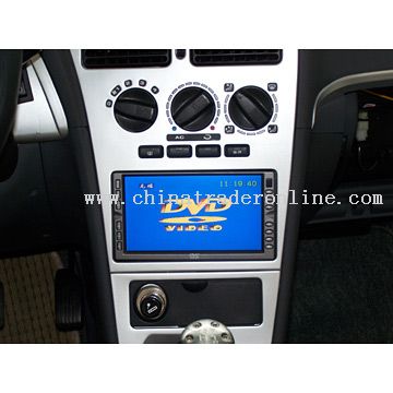 Car DVD Player